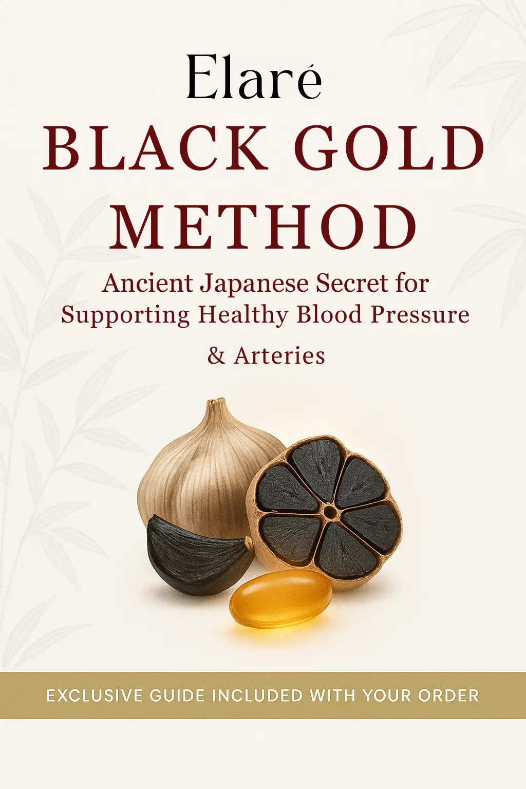 The Black Gold Secret